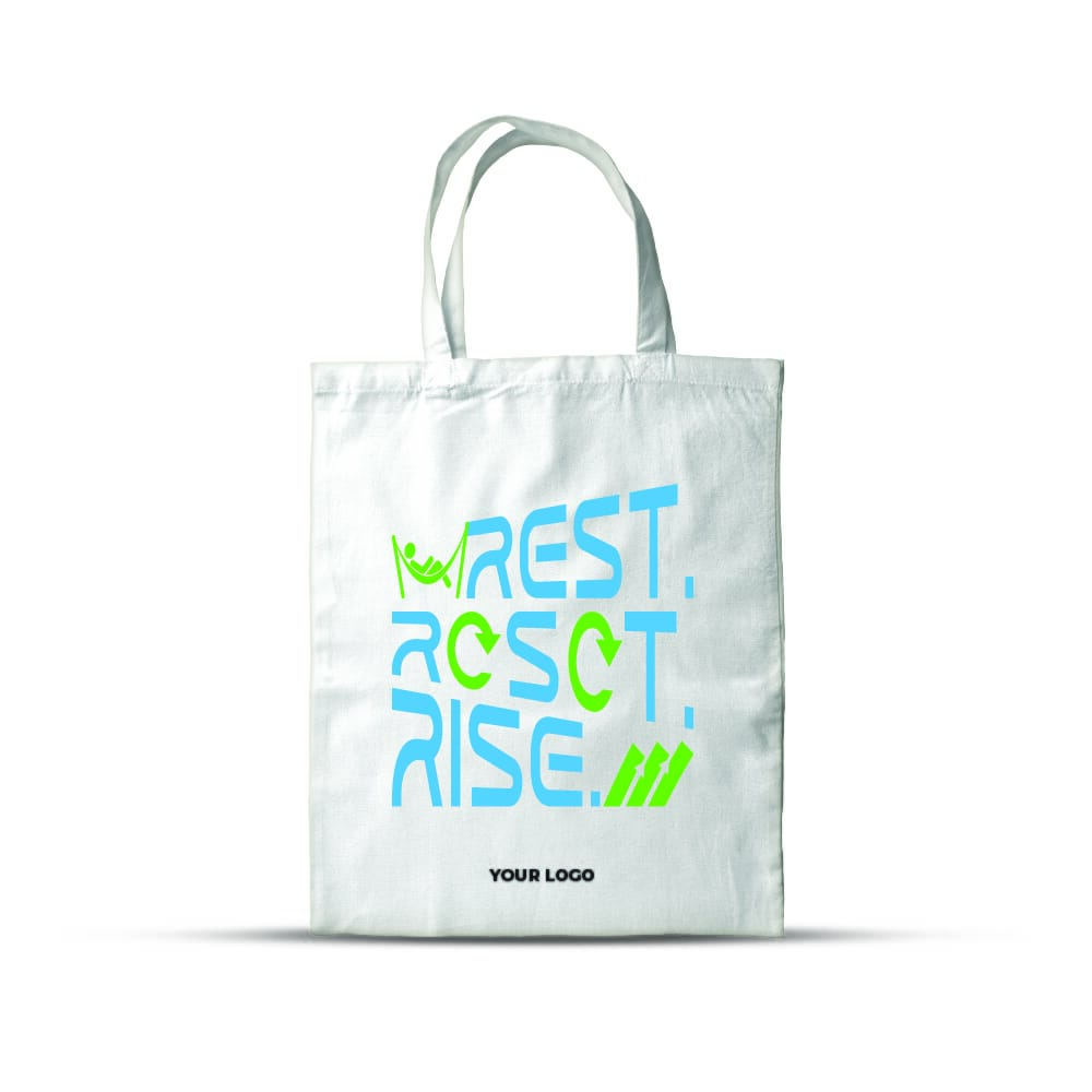Tote Bag White-RRR